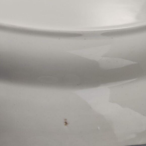 Wood and Sons England Stanley Blue Oval Platter - Picture 10 of 10